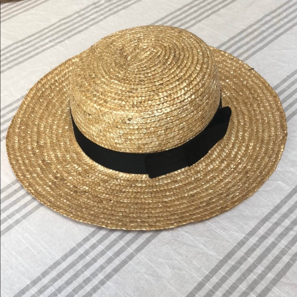 Straw hat